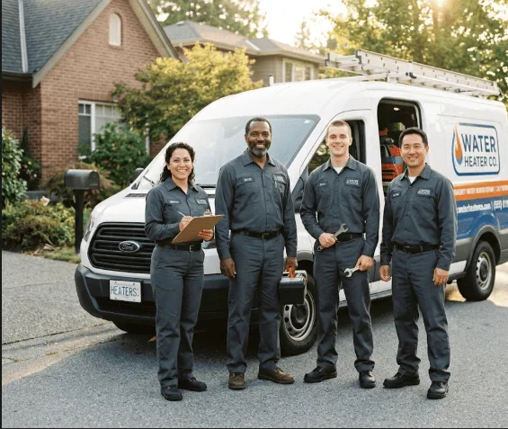 Water Heater Repair company in Mullins, SC